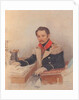 Portrait of Leonty Vasilievich Dubelt, Chief of Staff of the Corps of Gendarmes, 1834 by Pyotr Fyodorovich Sokolov