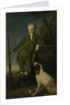 Portrait of Count Nikita Petrovich Panin as child, 1779 by Pyotr Ivanovich Sokolov