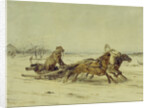 General Toptygin, 1875 by Pyotr Petrovich Sokolov