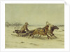 General Toptygin, 1875 by Pyotr Petrovich Sokolov