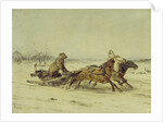 General Toptygin, 1875 by Pyotr Petrovich Sokolov