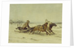 General Toptygin, 1875 by Pyotr Petrovich Sokolov