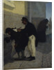 Attorney at law, 1867 by Leonid Ivanovich Solomatkin