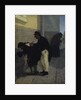 Attorney at law, 1867 by Leonid Ivanovich Solomatkin