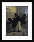Attorney at law, 1867 by Leonid Ivanovich Solomatkin