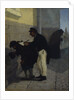 Attorney at law, 1867 by Leonid Ivanovich Solomatkin