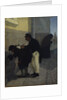 Attorney at law, 1867 by Leonid Ivanovich Solomatkin