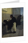 Attorney at law, 1867 by Leonid Ivanovich Solomatkin