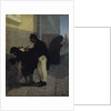 Attorney at law, 1867 by Leonid Ivanovich Solomatkin