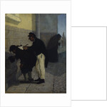 Attorney at law, 1867 by Leonid Ivanovich Solomatkin