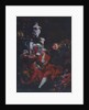 Harlequins, 1913 by Konstantin Andreyevich Somov