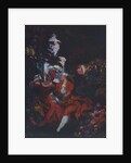 Harlequins, 1913 by Konstantin Andreyevich Somov