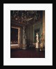 The Blue Hall of the Ostankino palace in Moscow, 1796 by Ivan Yegorovich Starov