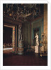 The Blue Hall of the Ostankino palace in Moscow, 1796 by Ivan Yegorovich Starov