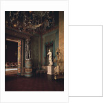 The Blue Hall of the Ostankino palace in Moscow, 1796 by Ivan Yegorovich Starov