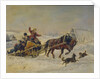 Shrovetide by Nikolai Yegorovich Sverchkov