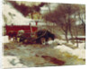Early Spring by Sergei Ivanovich Svetoslavsky