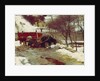 Early Spring by Sergei Ivanovich Svetoslavsky