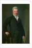 Portrait of the artist Fyodor Alexeev, 1820 by Mikhail Ivanovich Terebenev