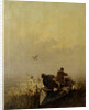 Duck Hunting, 1905 by Evgeny Alexandrovich Tichmenev
