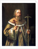 Portrait of Patriarch Filaret of Moscow (Fyodor Nikitich Romanov), Mid of the 19th cen by Nikanor Leontievich Tiutriumov
