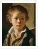 Portrait of the Artists Son, ca 1818 by Vasili Andreyevich Tropinin