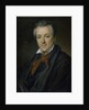 Portrait of the painter Pyotr Fyodorovich Sokolov, 1833 by Vasili Andreyevich Tropinin