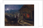 Before a Tavern by Konstantin Alexandrovich Trutovsky
