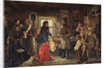 Before the marriage, 1900s by Pyotr Ivanovich Tselebrovski