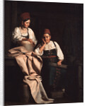 Weavers by Alexei Vasilyevich Tyranov