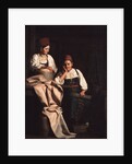 Weavers by Alexei Vasilyevich Tyranov