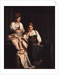 Weavers by Alexei Vasilyevich Tyranov