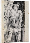 The Machinist, 1920s by Nikolai Andreyevich Tyrsa