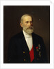 Portrait of Nikolai Khristianovich Bunge, 1887 by Ivan Alexeevich Tyurin