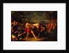 The Trial of Strength of Yan Usmar, 1796 by Grigori Ivanovich Ugryumov