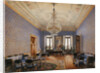Interiors of the Winter Palace. The Drawing-Room of Grand Princess Maria Nikolayevna, 1837 by Konstantin Andreyevich Ukhtomsky