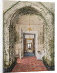 Interiors of the Winter Palace. The Small Winter Garden in the Apartments of Alexandra Fyodorovna, Mid of the 19th cen by Konstantin Andreyevich Ukhtomsky