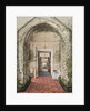 Interiors of the Winter Palace. The Small Winter Garden in the Apartments of Alexandra Fyodorovna, Mid of the 19th cen by Konstantin Andreyevich Ukhtomsky