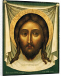 Holy Mandylion (The Vernicle), 1658 by Simon Fyodorovich Ushakov