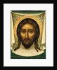 Holy Mandylion (The Vernicle), 1658 by Simon Fyodorovich Ushakov
