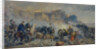 Russian army captured Izmail fortress by Fyodor Pavlovich Usypenko