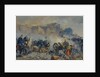 Russian army captured Izmail fortress by Fyodor Pavlovich Usypenko