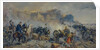 Russian army captured Izmail fortress by Fyodor Pavlovich Usypenko