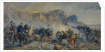 Russian army captured Izmail fortress by Fyodor Pavlovich Usypenko