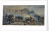Russian army captured Izmail fortress by Fyodor Pavlovich Usypenko