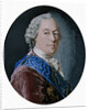 Portrait of Count Mikhail Illarionovich Vorontsov, 1755 by Matvey Vasilyevich Vasilyev