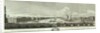 View of the Neva River between the Isaac church and the Cadet Corps (Book to the 50th anniversary of St Petersburg), 1753 by Yakov Vasilyevich Vasilyev