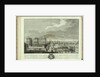 The Newly-Built Chambers Opposite the Anichkov gates (Book to the 50th anniversary of the founding of St. Petersburg), 1753 by Yakov Vasilyevich Vasilyev