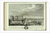 The Newly-Built Chambers Opposite the Anichkov gates (Book to the 50th anniversary of the founding of St. Petersburg), 1753 by Yakov Vasilyevich Vasilyev