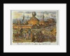 Cannon Laundry on the Neglinnaya River in the XVII Century, 1918 by Appolinari Mikhaylovich Vasnetsov